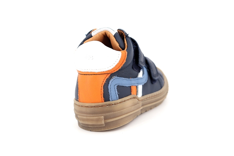 Gbb chaussures a scratch rigolo bleu6543001_4