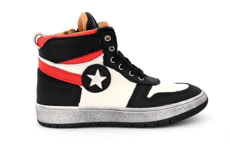 Gbb baskets lander blanc