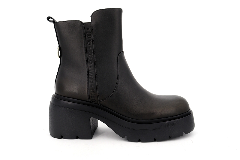 Liu jo boots et bottines carrie 06 noir