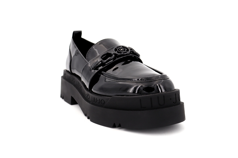 Liu jo mocassins love 35 noir6544501_2