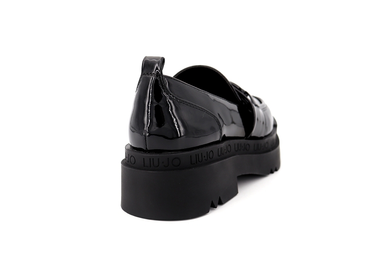 Liu jo mocassins love 35 noir6544501_4