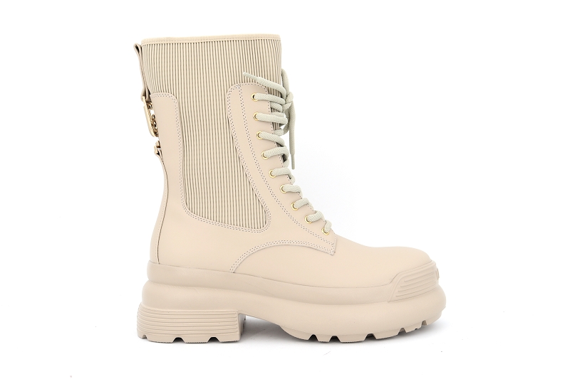 Liu jo boots et bottines amy 06 beige