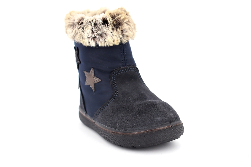 Primigi boots et bottines snorka bleu6544901_2