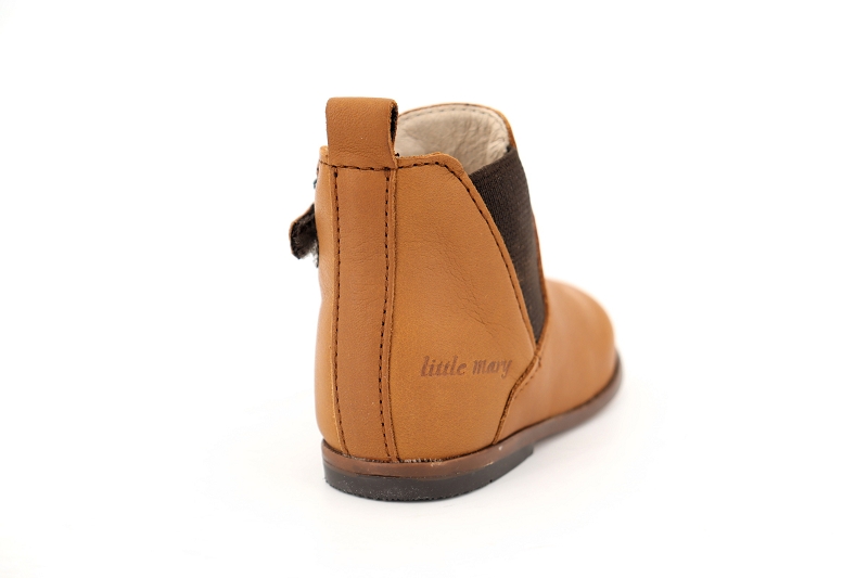 Little mary boots et bottines aron marron6546101_4