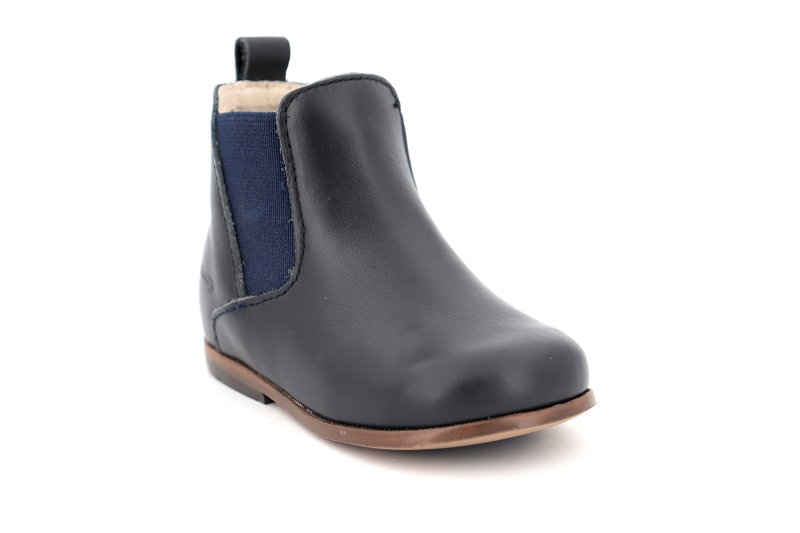 Little mary boots et bottines aron bleu6546102_2