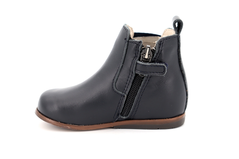 Little mary boots et bottines aron bleu6546102_3