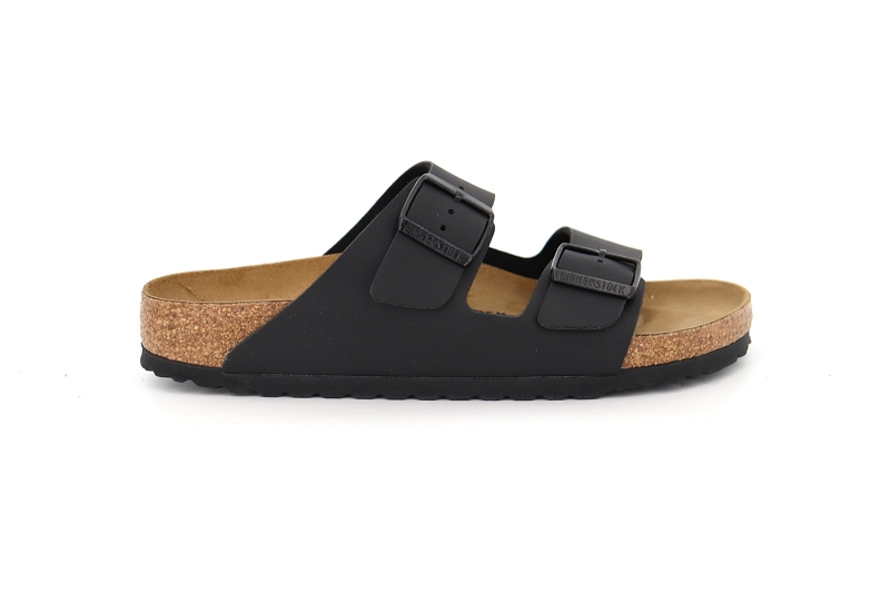 Birkenstock mules arizona bf noir