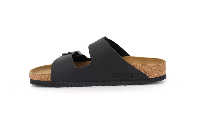 Birkenstock mules et sabots arizona bf noir6547801_3