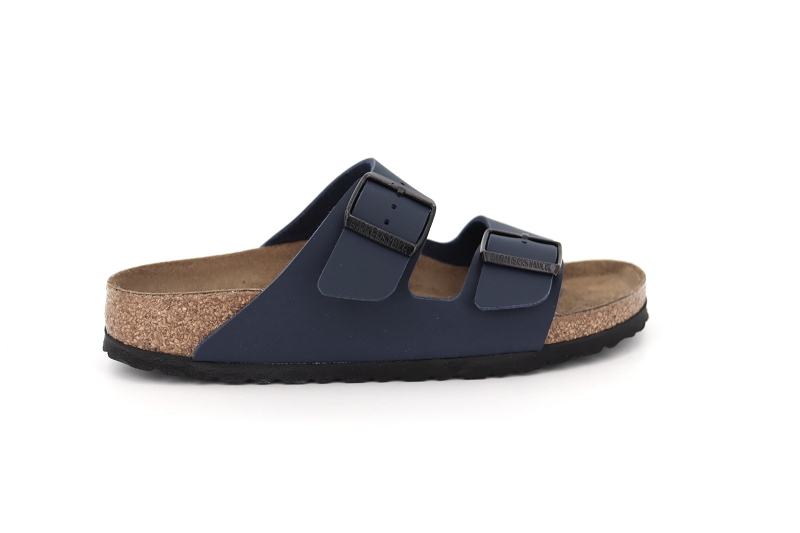 Birkenstock mules et sabots arizona bf bleu