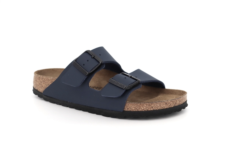 Birkenstock mules et sabots arizona bf bleu6547804_2