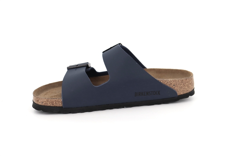 Birkenstock mules et sabots arizona bf bleu6547804_3