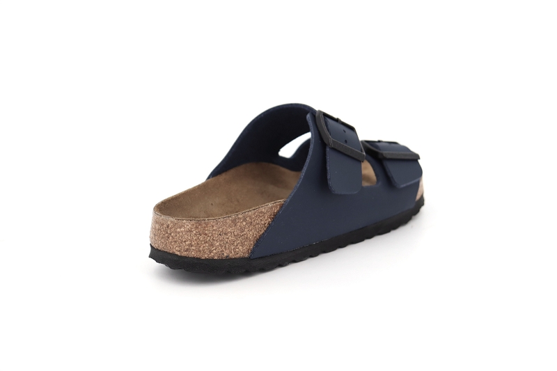 Birkenstock mules et sabots arizona bf bleu6547804_4