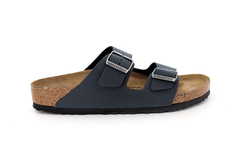 Birkenstock mules et sabots arizona bfbc bleu