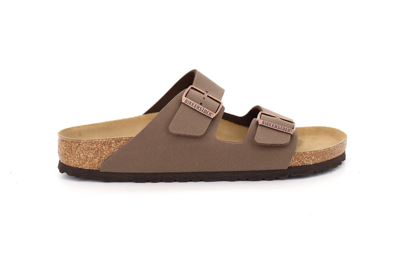 Birkenstock mules arizona bfbc marron