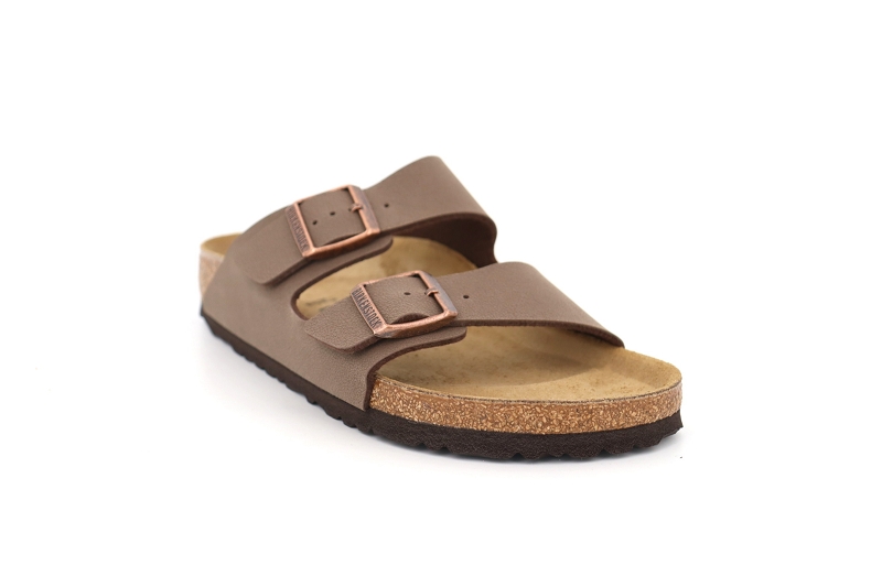 Birkenstock mules arizona bfbc marron6547902_2