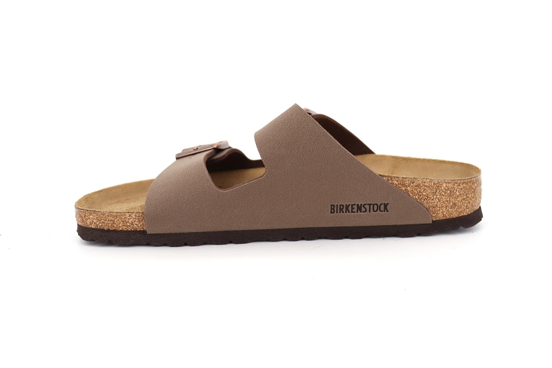 Birkenstock mules arizona bfbc marron6547902_3