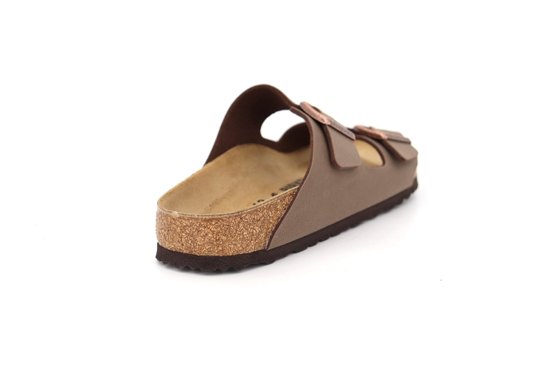 Birkenstock mules arizona bfbc marron6547902_4