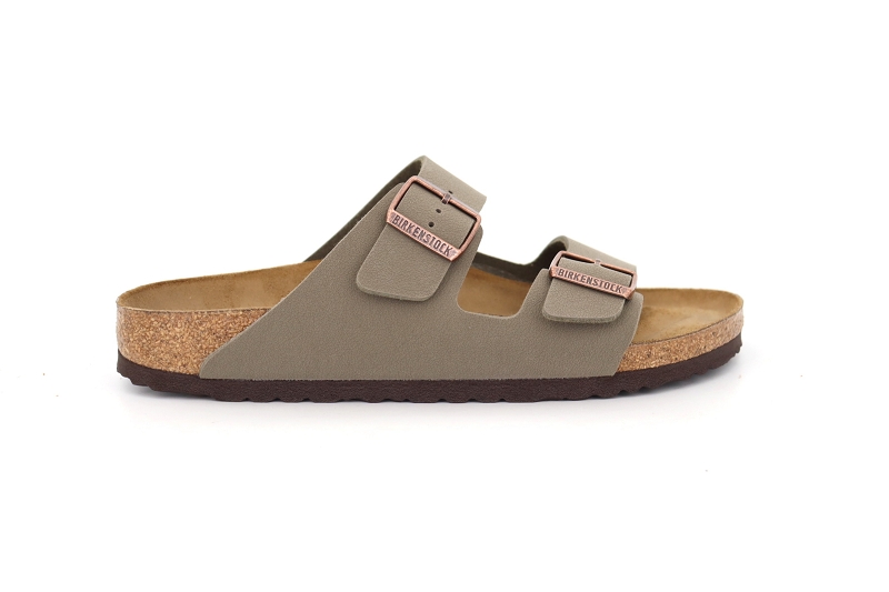 Birkenstock mules arizona bfbc vert