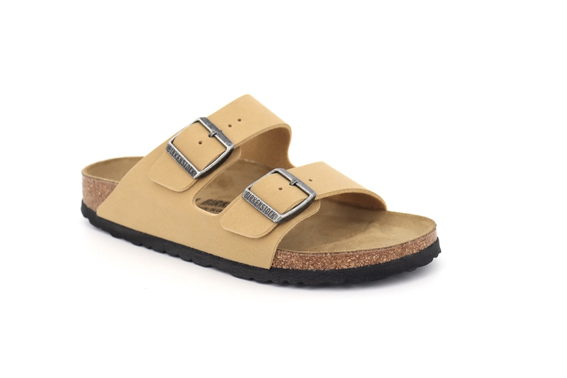 Birkenstock mules et sabots arizona bfbc beige6547907_2