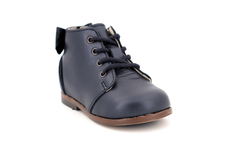 Little mary chaussures a lacets charlotte bleu6548702_2