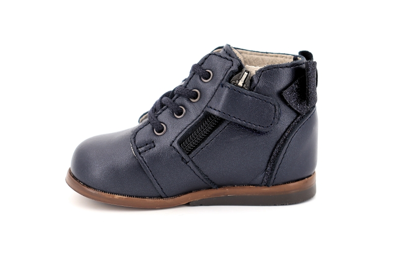 Little mary chaussures a lacets charlotte bleu6548702_3