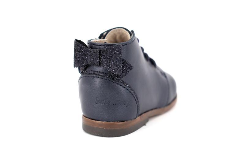 Little mary chaussures a lacets charlotte bleu6548702_4