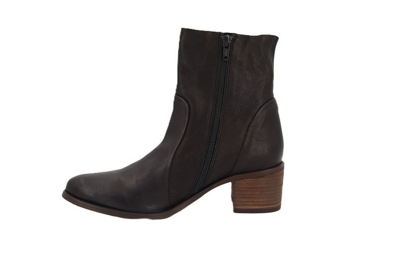Aliwell boots et bottines alias noir6549301_3