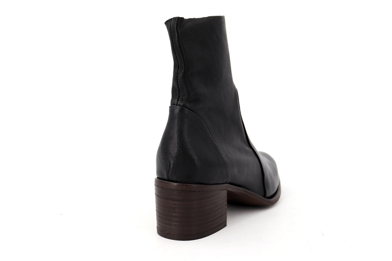 Aliwell boots et bottines alias noir6549301_4