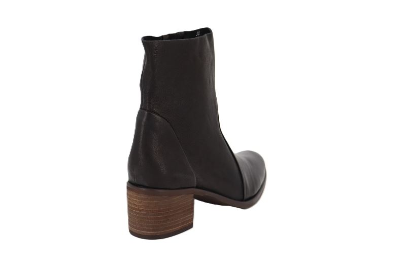 Aliwell boots et bottines alias noir6549301_4