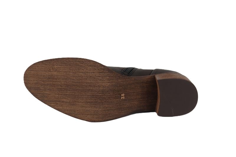 Aliwell boots et bottines alias noir6549301_5