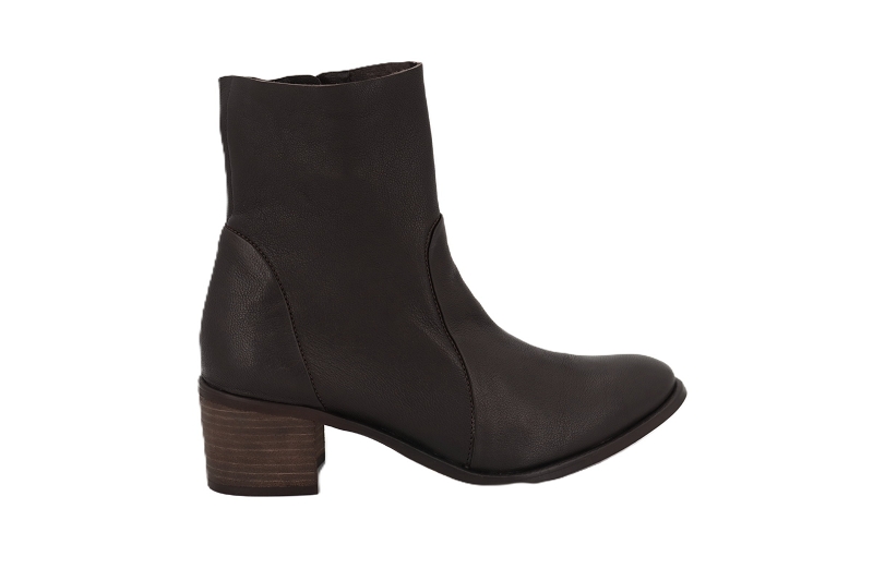Aliwell boots et bottines alias marron
