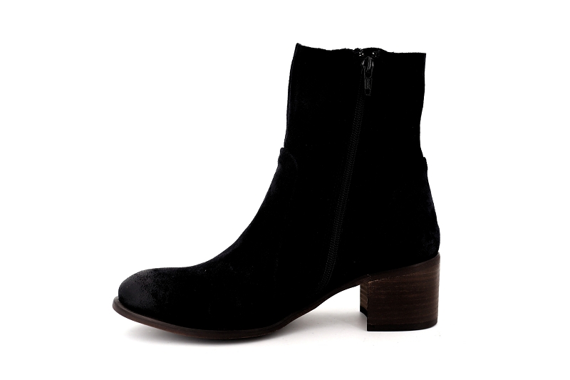 Aliwell boots et bottines alias bleu6549402_3