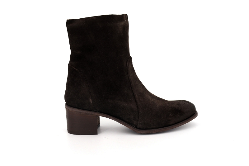 Aliwell boots et bottines alias marron