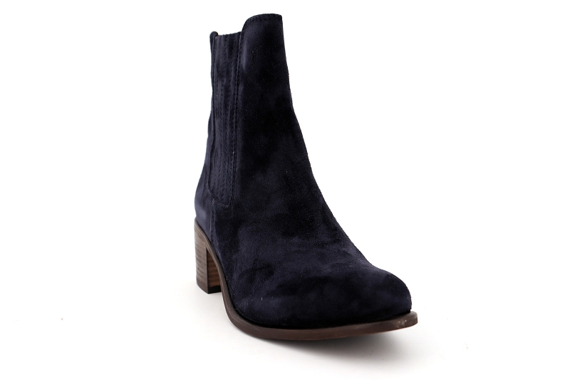 Aliwell boots et bottines elio bleu6549502_2