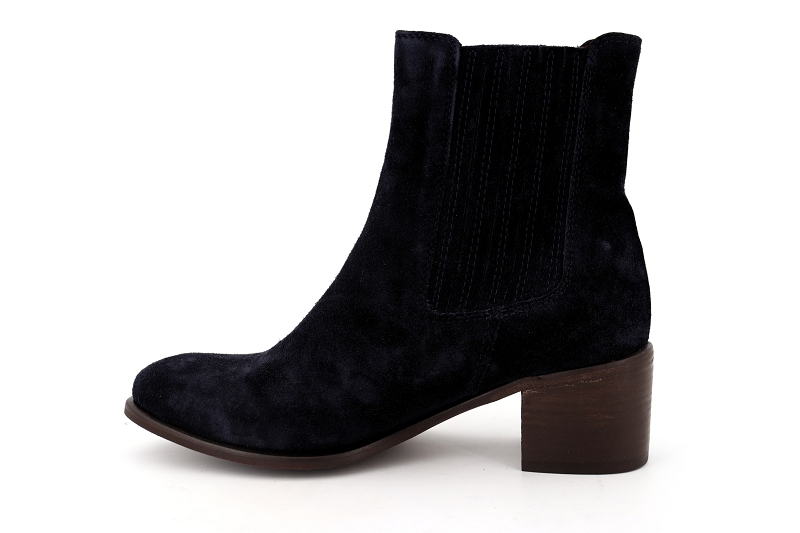 Aliwell boots et bottines elio bleu6549502_3