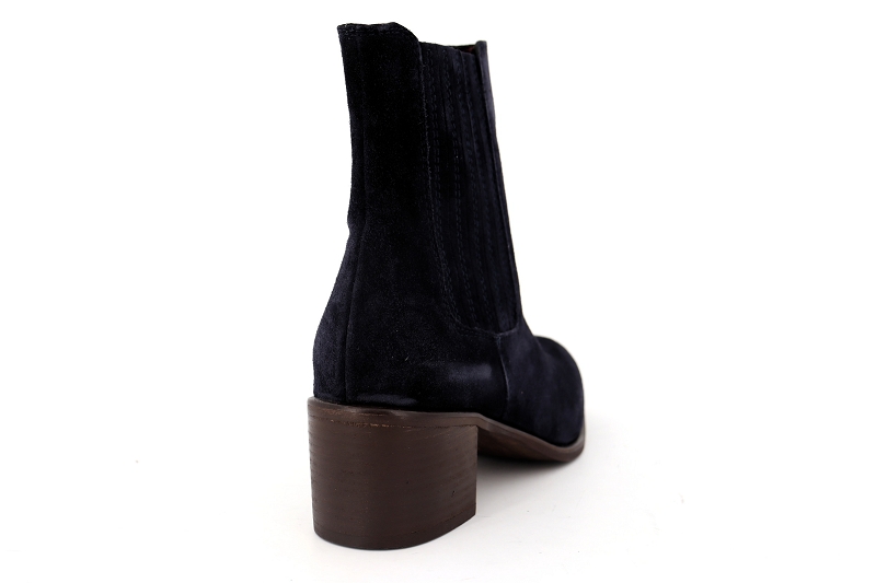 Aliwell boots et bottines elio bleu6549502_4