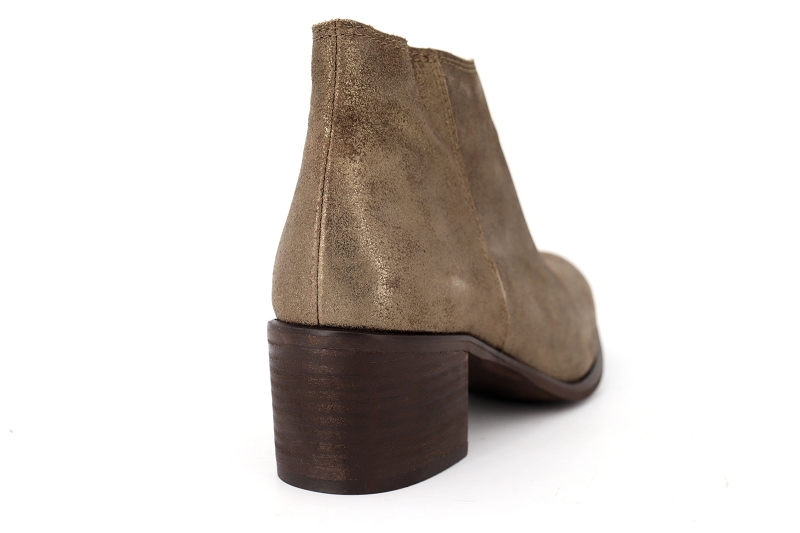 Aliwell boots et bottines tiago dore6549601_4