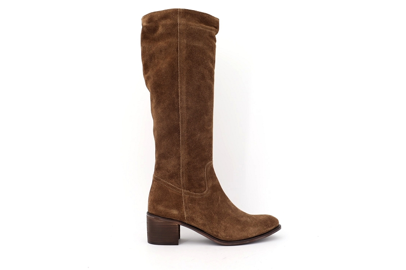 Aliwell bottes sambo marron