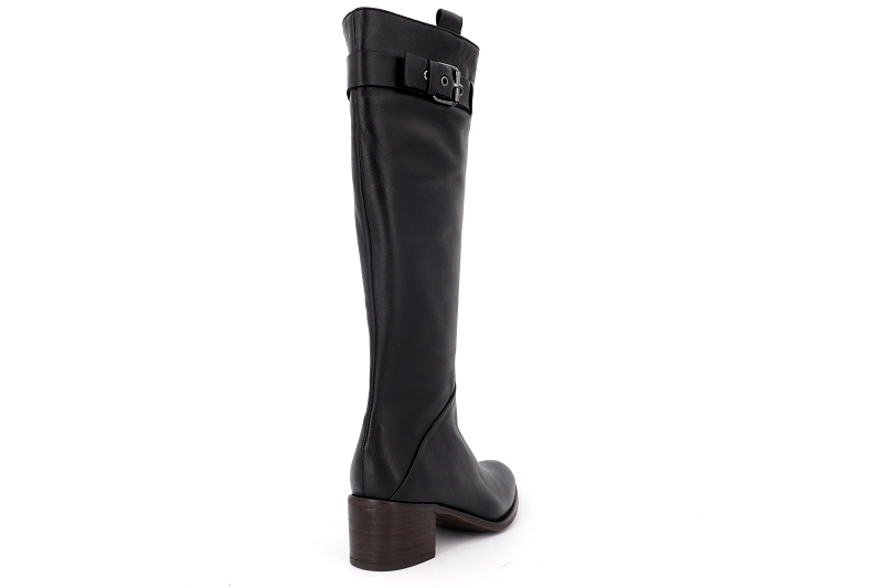 Aliwell bottes ivory noir6549901_4