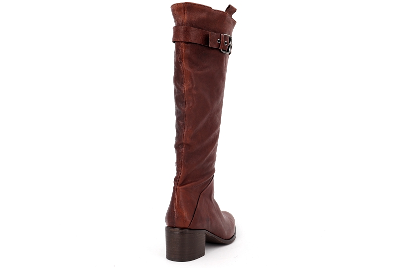 Aliwell bottes ivory marron6549902_4