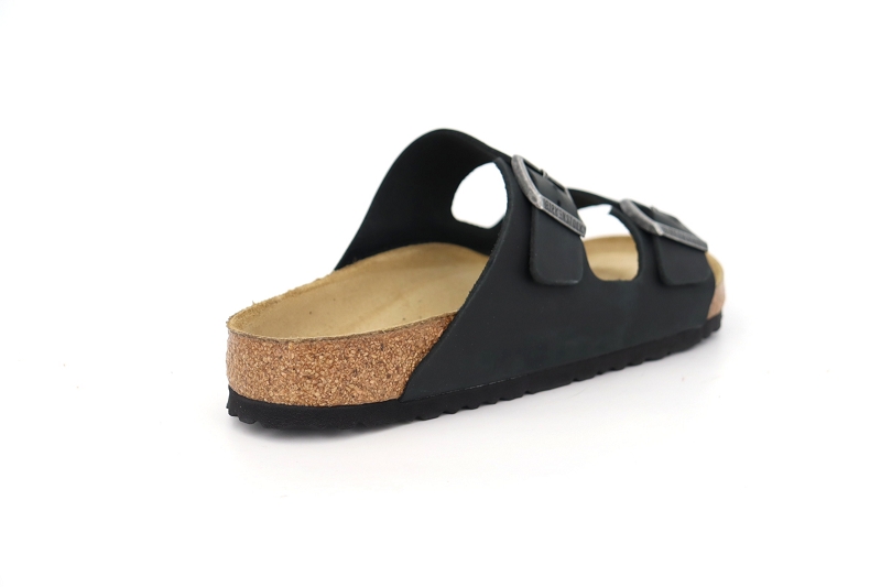 Birkenstock mules arizona nu oiled sfb noir6550201_4