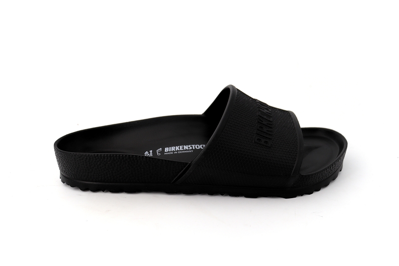 Birkenstock mules barbados eva noir