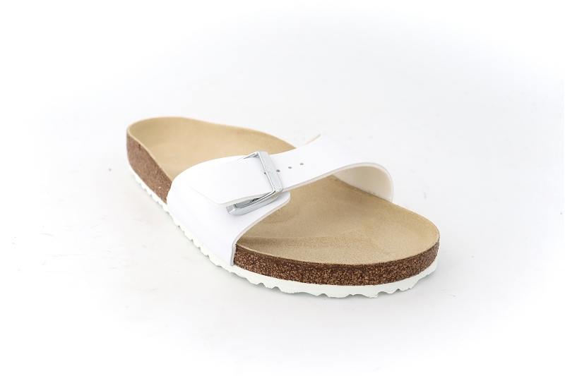 Birkenstock mules madrid bf blanc6550403_2