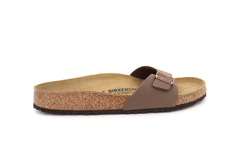 Birkenstock mules et sabots madrid bfbc marron