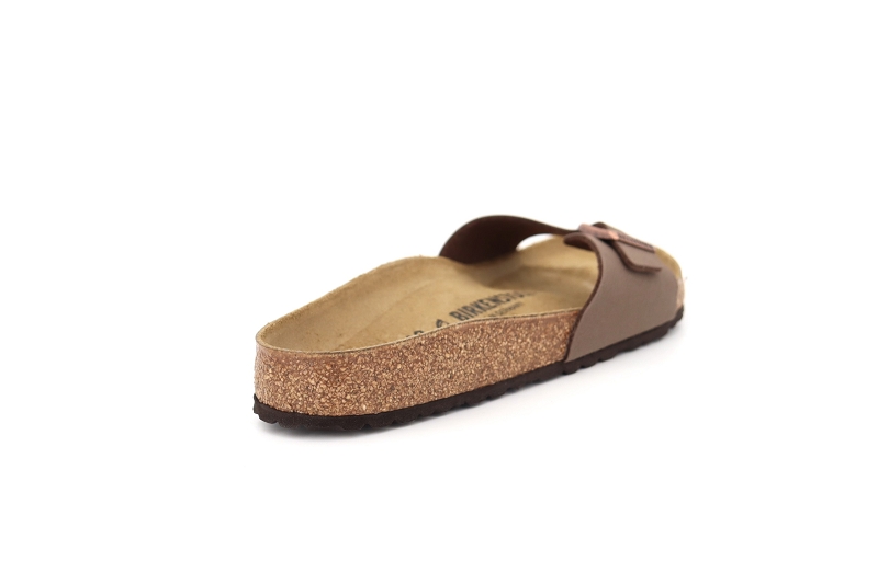 Birkenstock mules et sabots madrid bfbc marron6550502_4