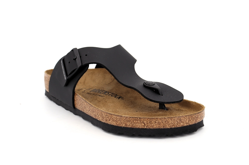 Birkenstock mules ramses bf noir6550701_2