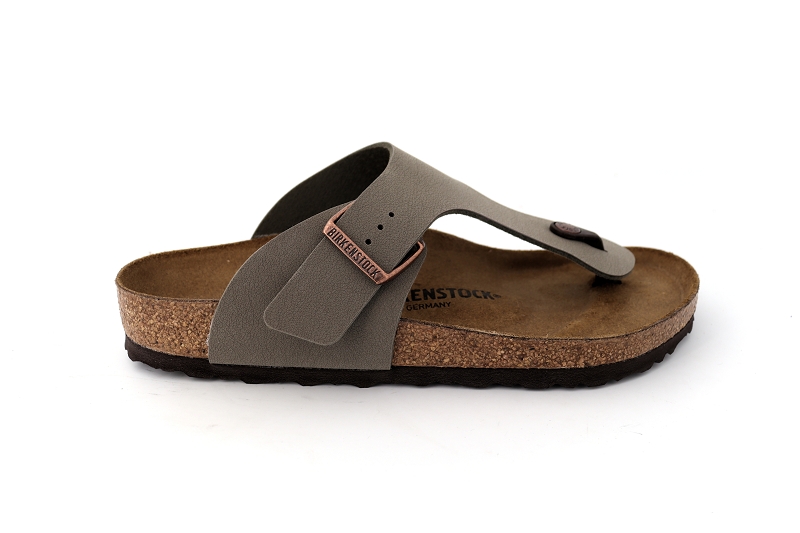 Birkenstock mules et sabots ramses bfbc vert