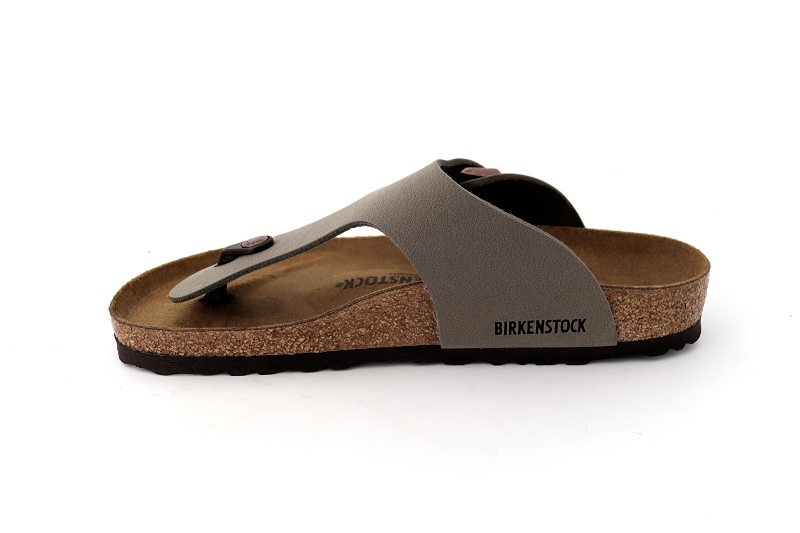 Birkenstock mules et sabots ramses bfbc vert6550801_3