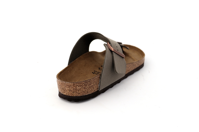 Birkenstock mules et sabots ramses bfbc vert6550801_4