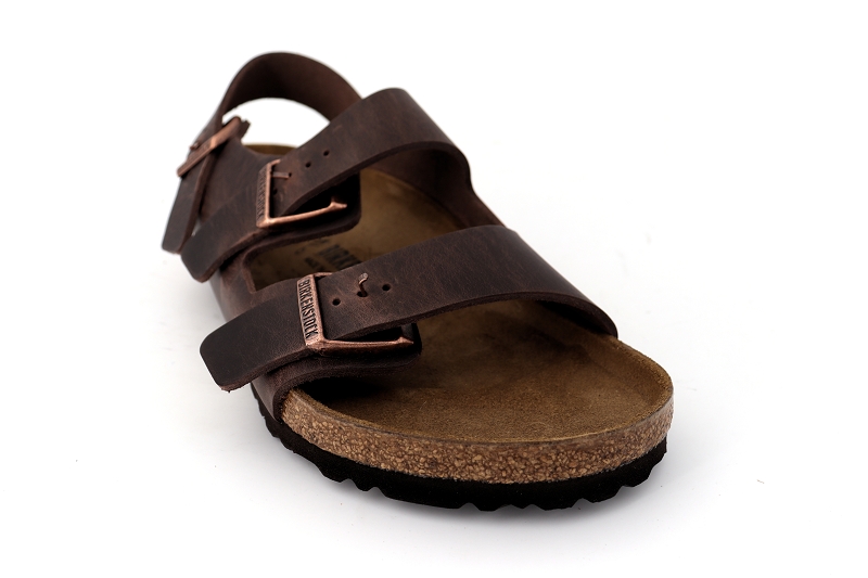 Birkenstock sandales nu pieds milano nu oiled marron6550901_2